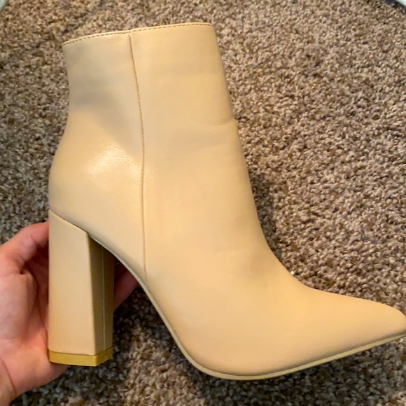 SHEIN heeled boots - Picture 5 of 6